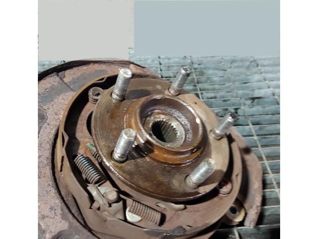 bontott PEUGEOT 4007 Jobb hátsó Csonkállvány