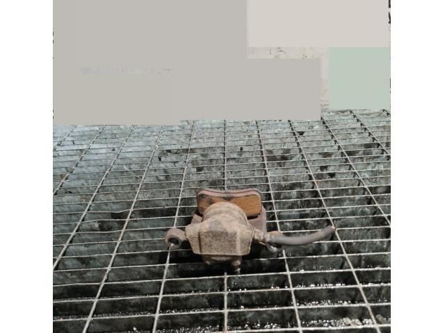 bontott PEUGEOT 4007 Jobb hátsó Fékkengyel