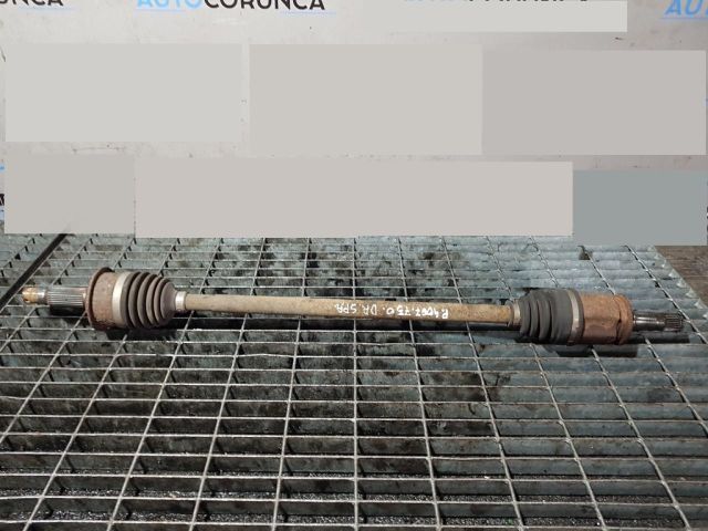 bontott PEUGEOT 4007 Jobb hátsó Féltengely