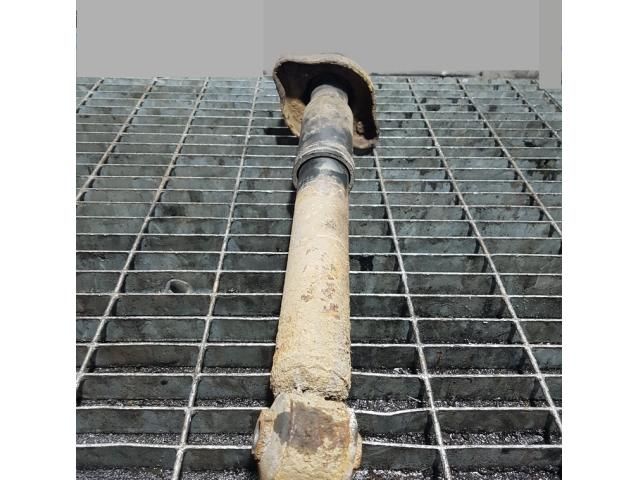 bontott PEUGEOT 4007 Jobb hátsó Lengéscsillapító