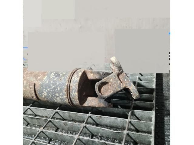 bontott PEUGEOT 4007 Kardántengely