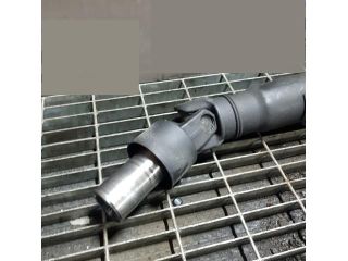 bontott PEUGEOT 4007 Kardántengely