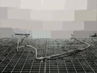 bontott PEUGEOT 4007 Klíma Cső