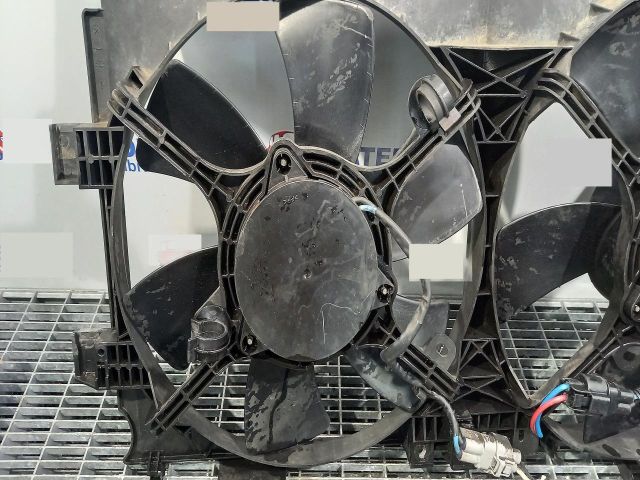 bontott PEUGEOT 4007 Klímahűtő Ventilátor