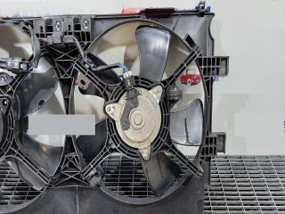 bontott PEUGEOT 4007 Klímahűtő Ventilátor