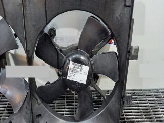 bontott PEUGEOT 4007 Klímahűtő Ventilátor