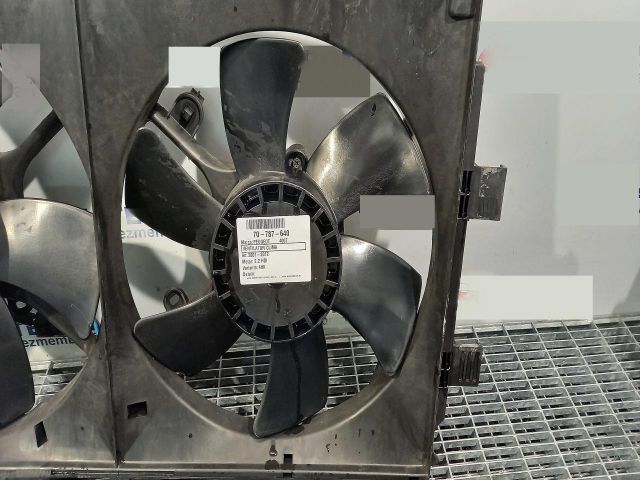 bontott PEUGEOT 4007 Klímahűtő Ventilátor