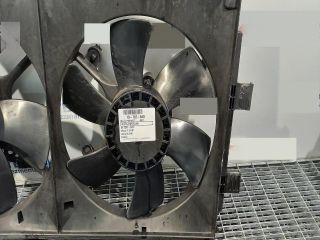 bontott PEUGEOT 4007 Klímahűtő Ventilátor