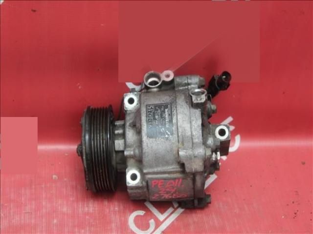 bontott PEUGEOT 4007 Klímakompresszor