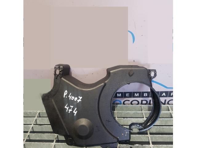 bontott PEUGEOT 4007 Komplett Vezérlés Burkolat