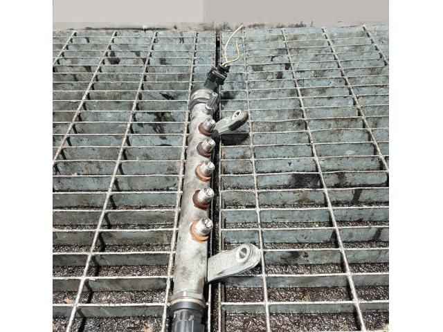 bontott PEUGEOT 4007 Közösnyomócső