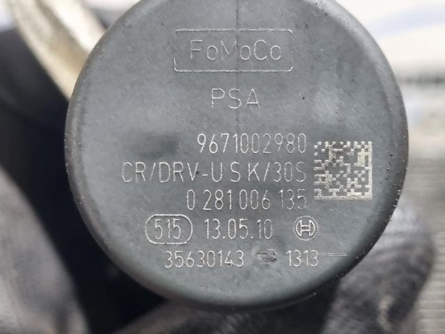 bontott PEUGEOT 4007 Közösnyomócső