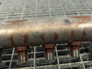 bontott PEUGEOT 4007 Közösnyomócső