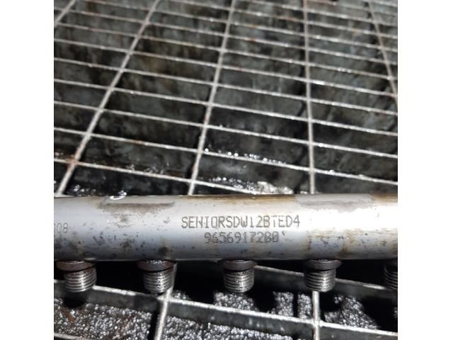 bontott PEUGEOT 4007 Közösnyomócső