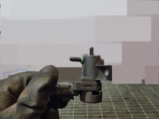 bontott PEUGEOT 4007 Lefújószelep