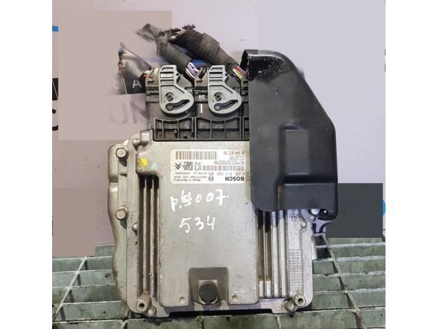 bontott PEUGEOT 4007 Motorvezérlő