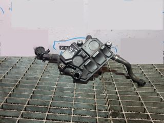 bontott PEUGEOT 4007 Olajszűrő Ház