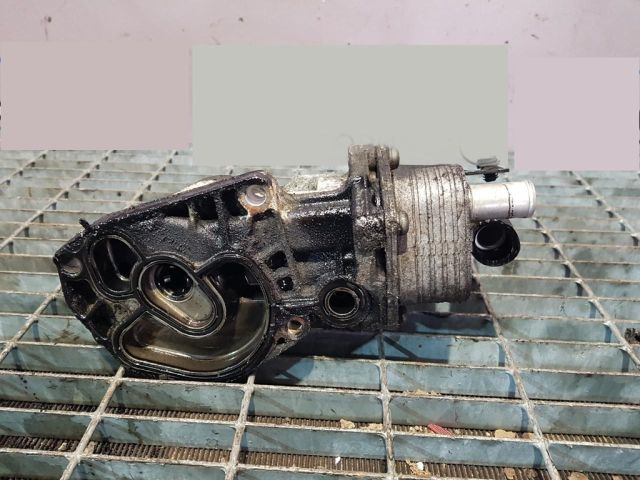 bontott PEUGEOT 4007 Olajszűrő Ház