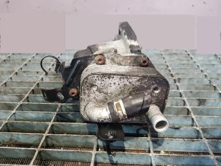 bontott PEUGEOT 4007 Olajszűrő Ház