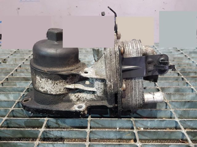 bontott PEUGEOT 4007 Olajszűrő Ház