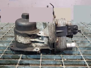 bontott PEUGEOT 4007 Olajszűrő Ház