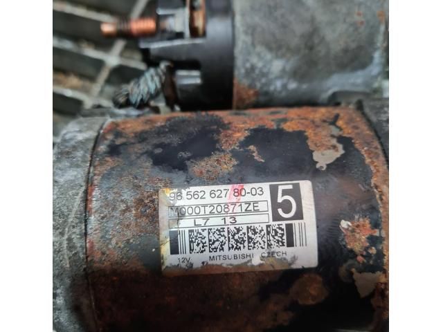 bontott PEUGEOT 4007 Önindító