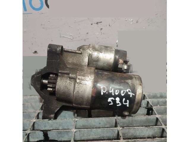 bontott PEUGEOT 4007 Önindító