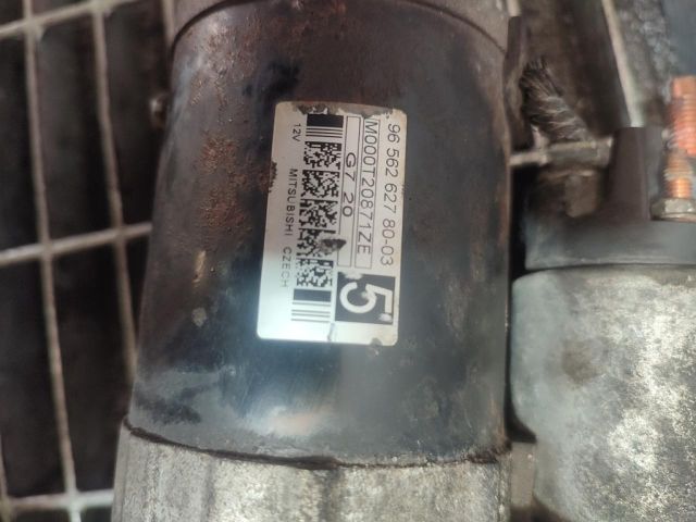 bontott PEUGEOT 4007 Önindító