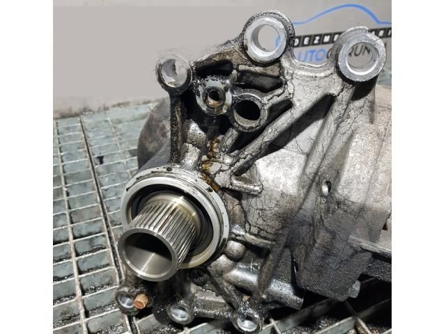 bontott PEUGEOT 4007 Osztómű