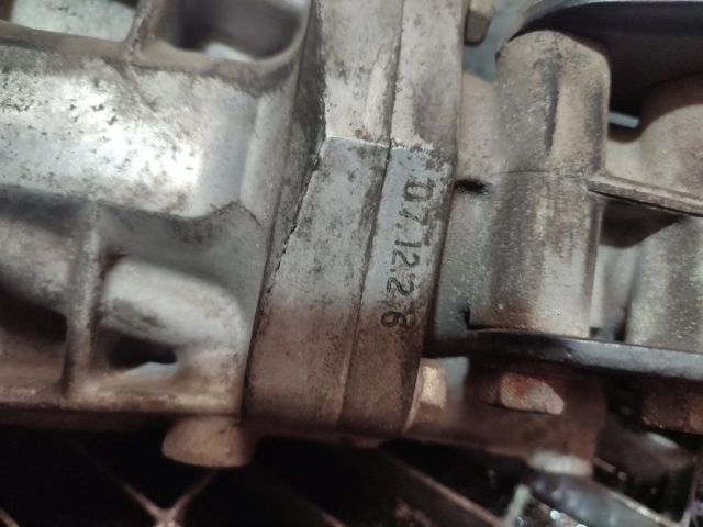 bontott PEUGEOT 4007 Osztómű