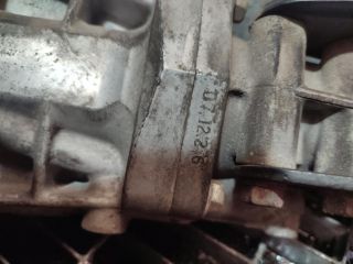 bontott PEUGEOT 4007 Osztómű