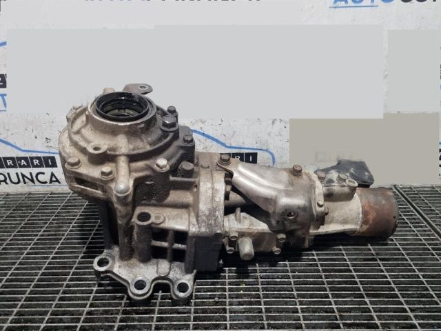 bontott PEUGEOT 4007 Osztómű