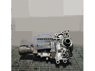 bontott PEUGEOT 4007 Osztómű