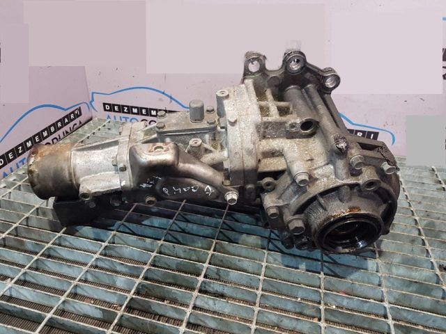 bontott PEUGEOT 4007 Osztómű