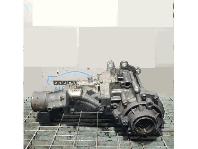 bontott PEUGEOT 4007 Osztómű