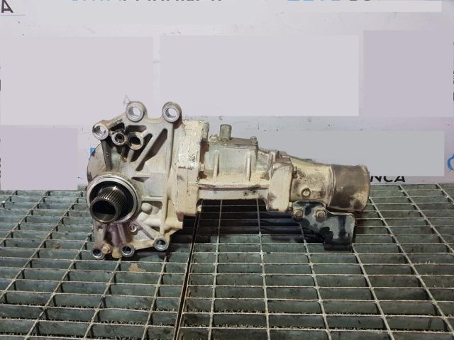 bontott PEUGEOT 4007 Osztómű