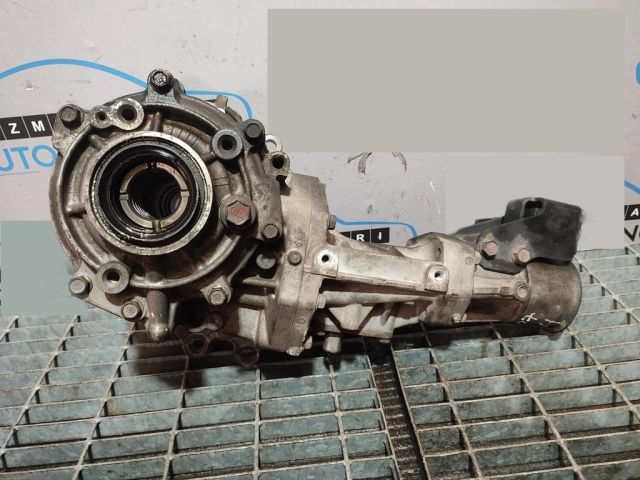 bontott PEUGEOT 4007 Osztómű