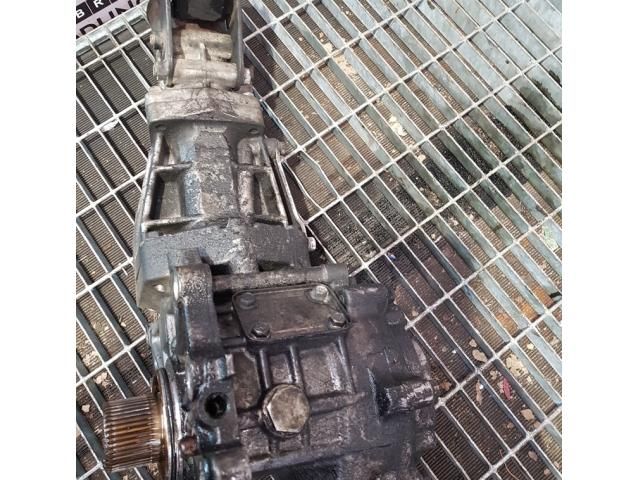 bontott PEUGEOT 4007 Osztómű