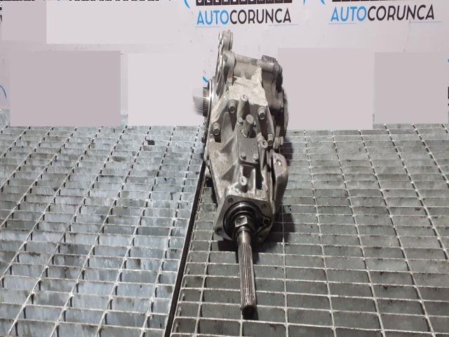 bontott PEUGEOT 4007 Osztómű