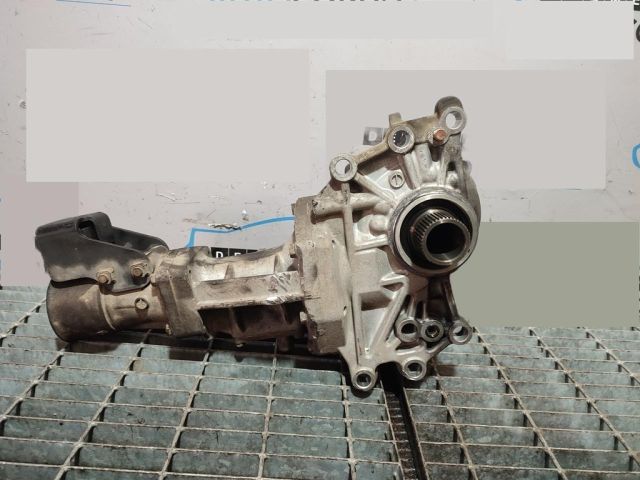 bontott PEUGEOT 4007 Osztómű