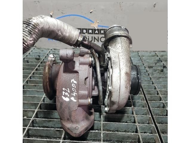 bontott PEUGEOT 4007 Turbó