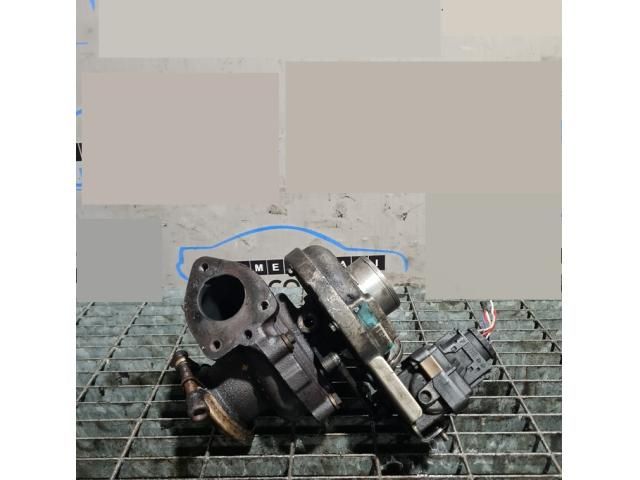 bontott PEUGEOT 4007 Turbó