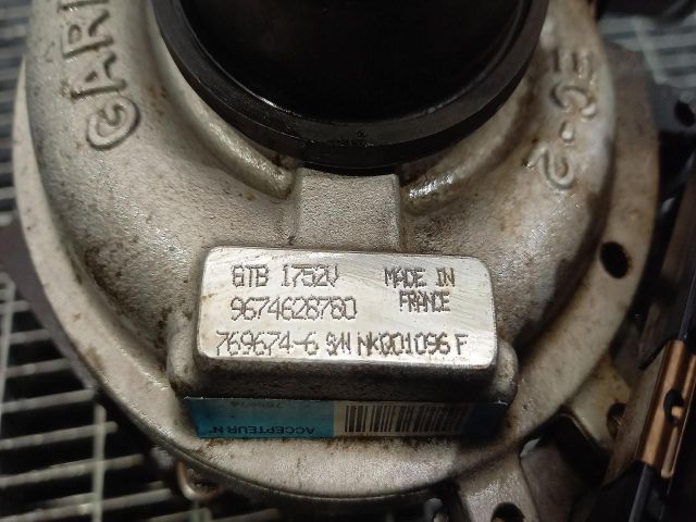 bontott PEUGEOT 4007 Turbó