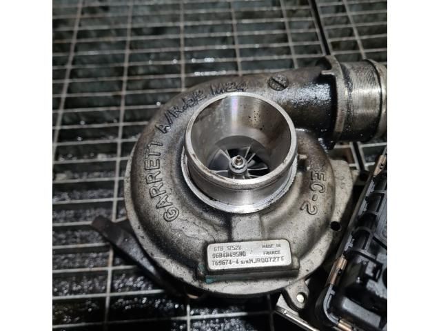 bontott PEUGEOT 4007 Turbó