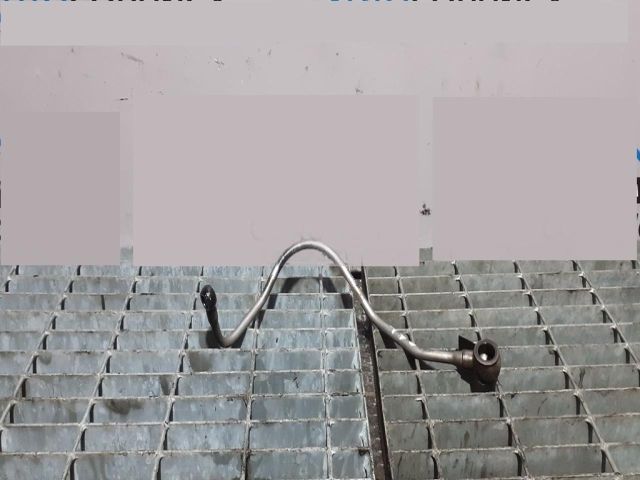 bontott PEUGEOT 4007 Turbócső