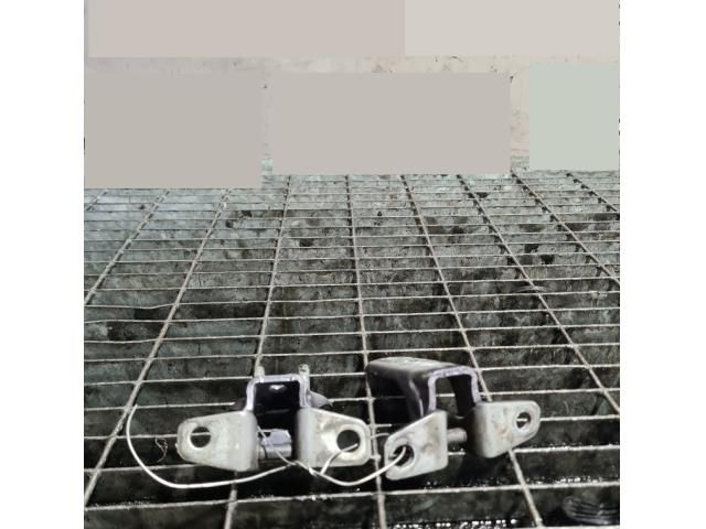 bontott PEUGEOT 4007 Ajtó Zsanér (Pozíciófüggetlen)