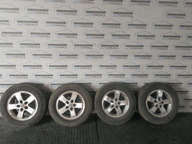 bontott PEUGEOT 4007 Alufelni Szett