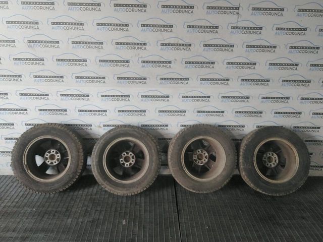 bontott PEUGEOT 4007 Alufelni Szett