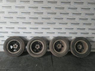 bontott PEUGEOT 4007 Alufelni Szett