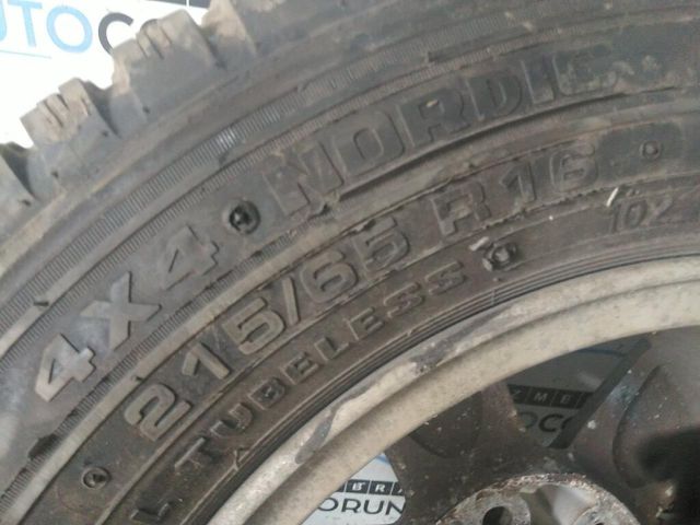 bontott PEUGEOT 4007 Alufelni Szett